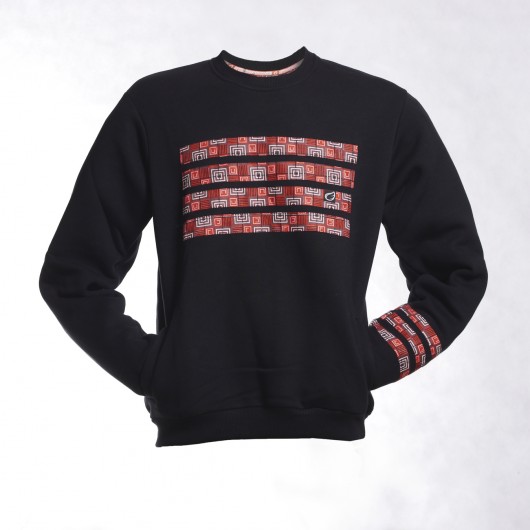 Crewneck reglan Arriba
