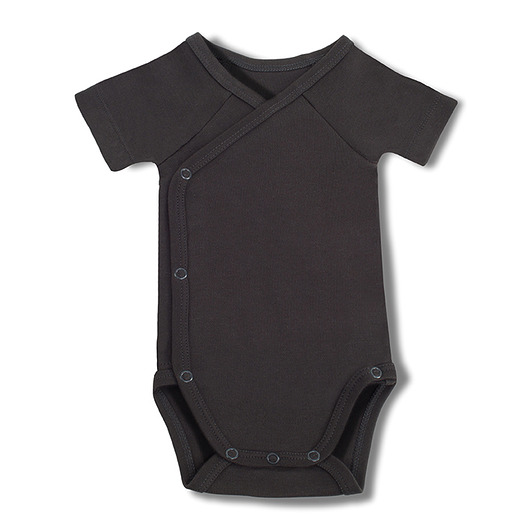 body i śpiochy niemowlęce Pebble Bodysuit - short sleeve