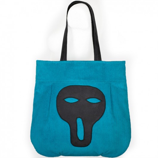Alien w turkusie - multi Katta