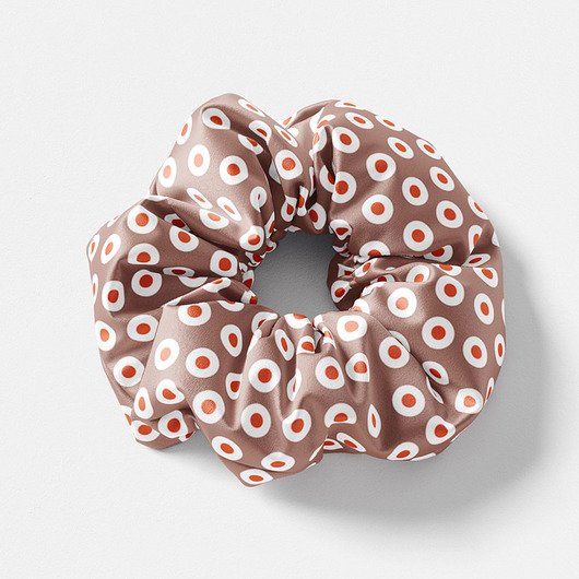 gumki do włosów Scrunchie MIRA