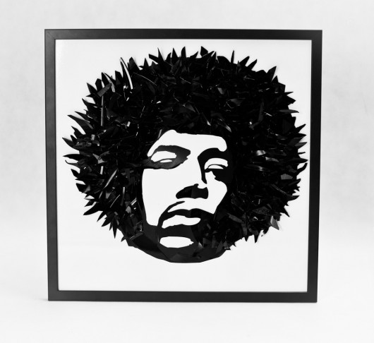 Jimi Hendrix  aga krysiuk