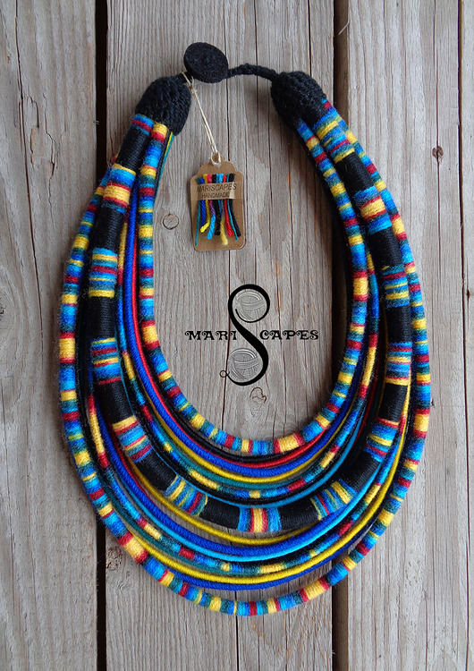 masajka "Maasai Queen" MARISCAPES