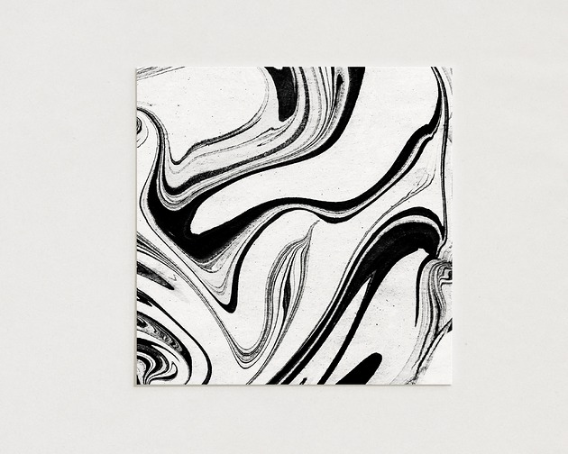 plakaty Marble / Oryginalna grafika / poster print / Gicl