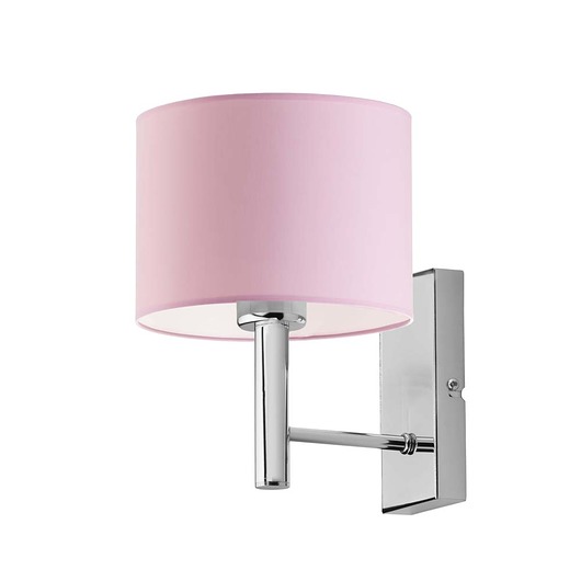 lampy do pokoju dziecka Elegancki kinkiet dla dzieci z abażurem TEGU KIDS