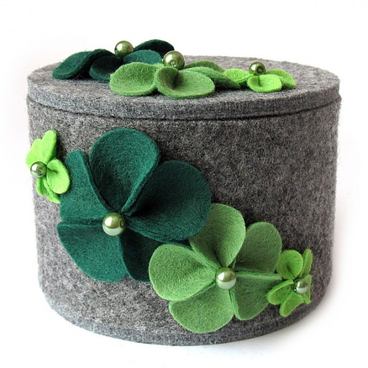 Popping Greens - kuferek Craft Factory