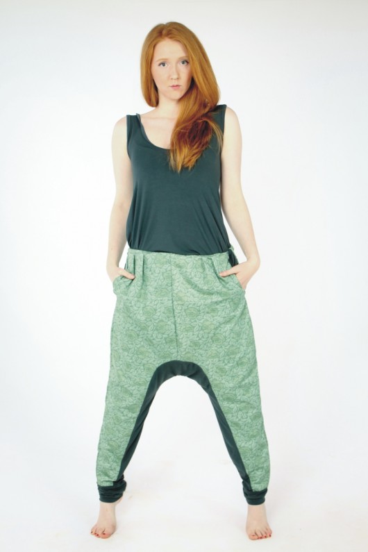 spodnie OCE eco streetwear