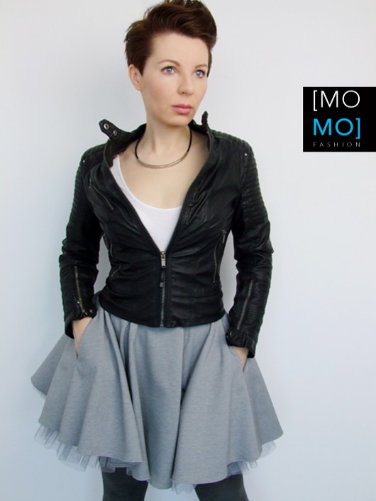 Baletnica dres by momo momo fashion