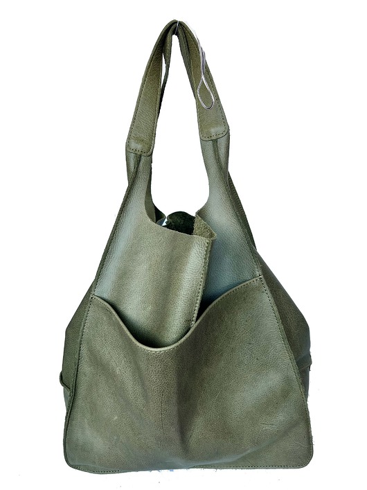 torby na ramię Torebka ze skóry naturalnej na ramię