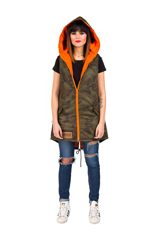 Kamizelka Moro Warior L/XL STREETCODE