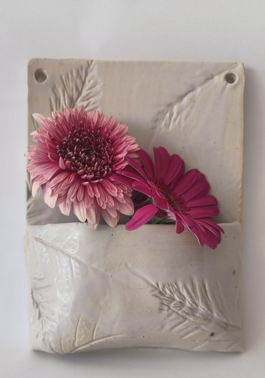 wazony Ceramiczny wiszący wazon
