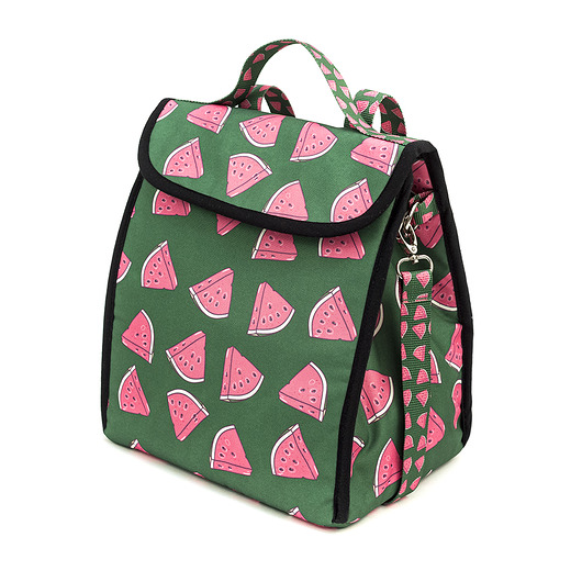 torebki, worki i plecaki dziecięce Torba termiczna dziecięca arbuzy