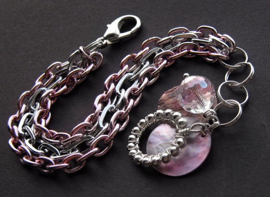 chains - rose maghia