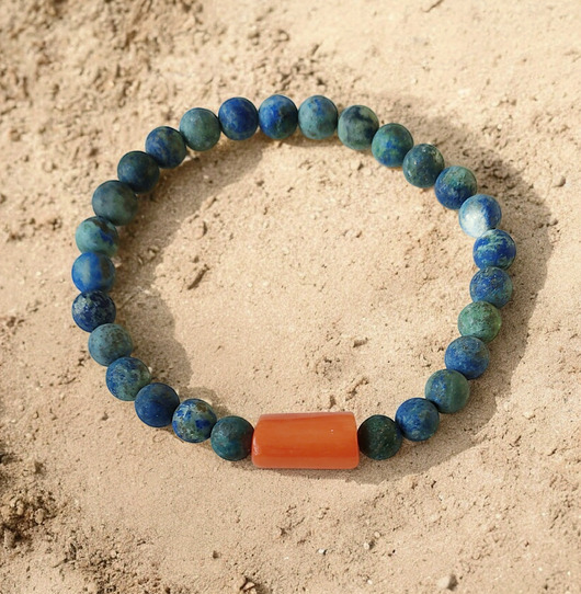 bransoletki z kamieni naturalnych Jedziemy nad morze Bransoletka