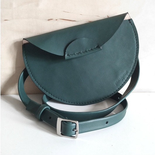 BELTBAG zieleń zamówienie PAWDECO