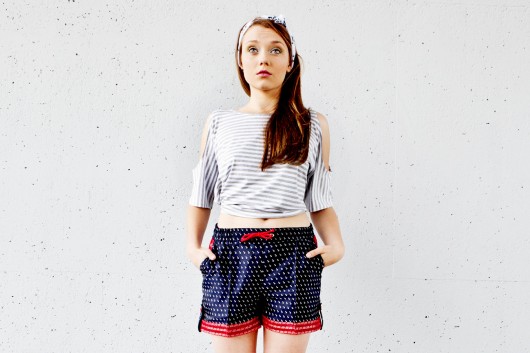  Sailor shorts #1  Lets Funky