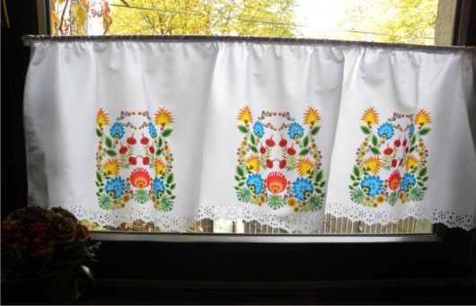 Zazdroska folk 140x40cm Gaul Designs