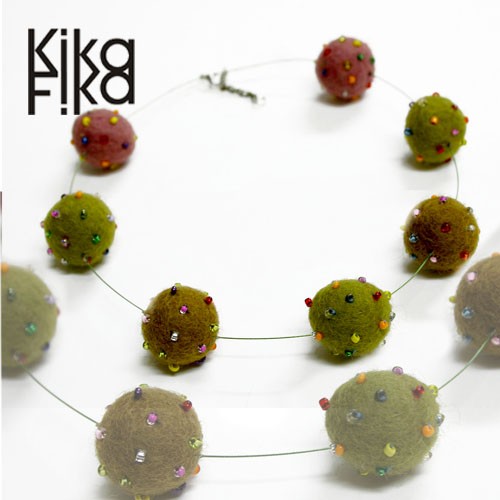 u la la! Kika Fika