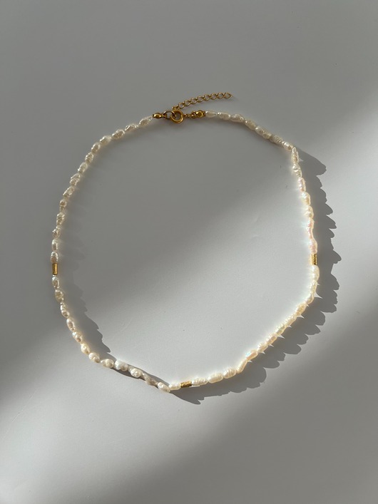 chokery Choker z pereł naturalnych hodowlanych