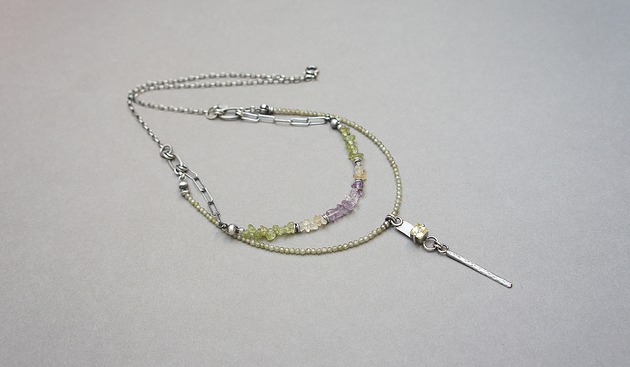 kolie Olive vol. 2  naszyjnik