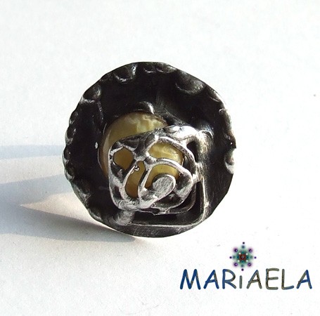 SŁONECZNIK I RÓŻA MARIAELA