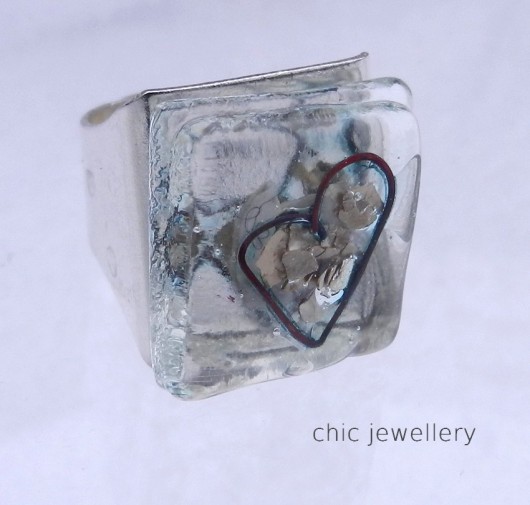 heart of ice? funkyandchic