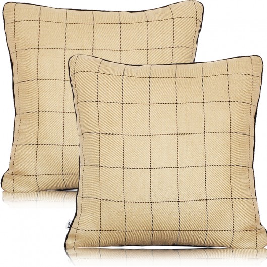 Linen - 3 poduchy POSZTUCE