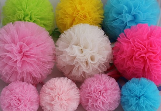 Pompon M (miętowy) LucyandKucy