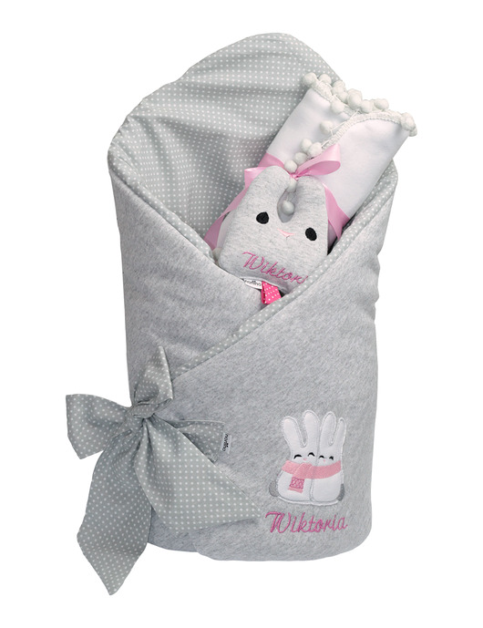 WYPRAWKA IMIENNA MIDI GIRL 3w1 nonino