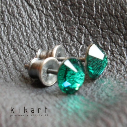 maleńkie Emerald kikart