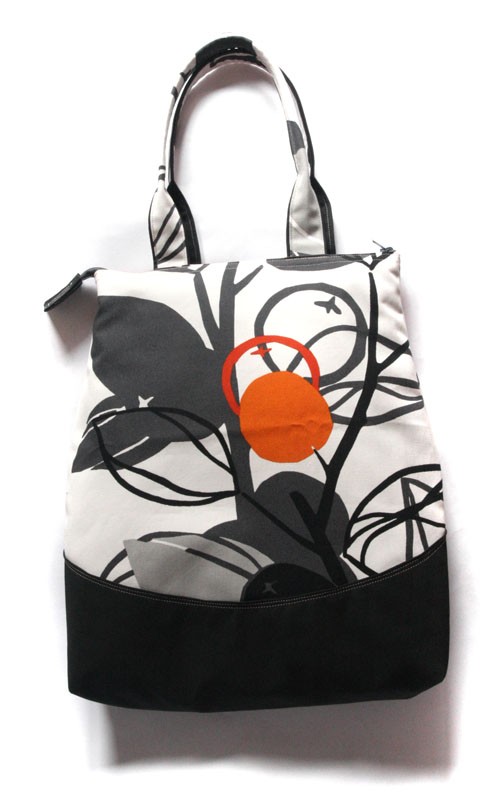 torba - orange&grey - - elfagado