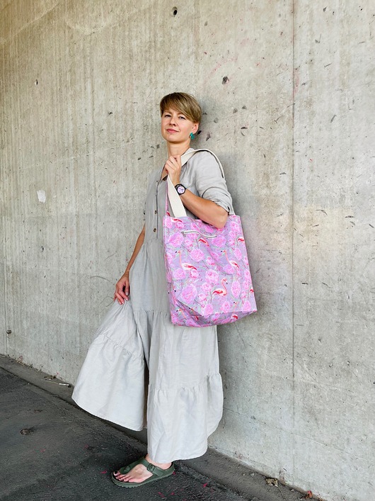 torby na ramię Marmollada - torebka na ramię tL FLAMINGI