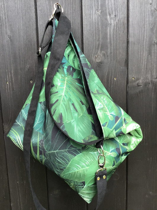 torby XXL Torba hobo XXL - botanica