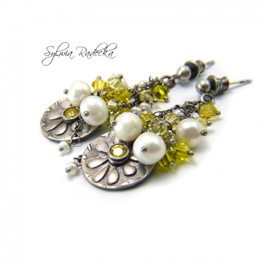 Pearls&#039;n&#039; lemon-rezerwacja  Radecka art