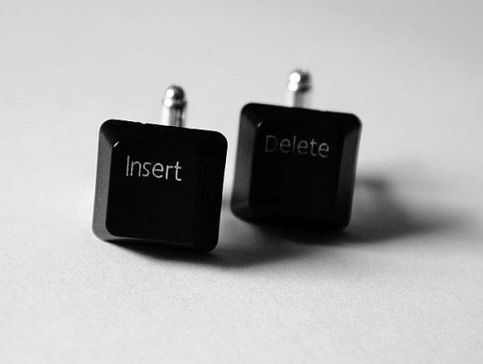 spinki *Insert&Delete* ReArte