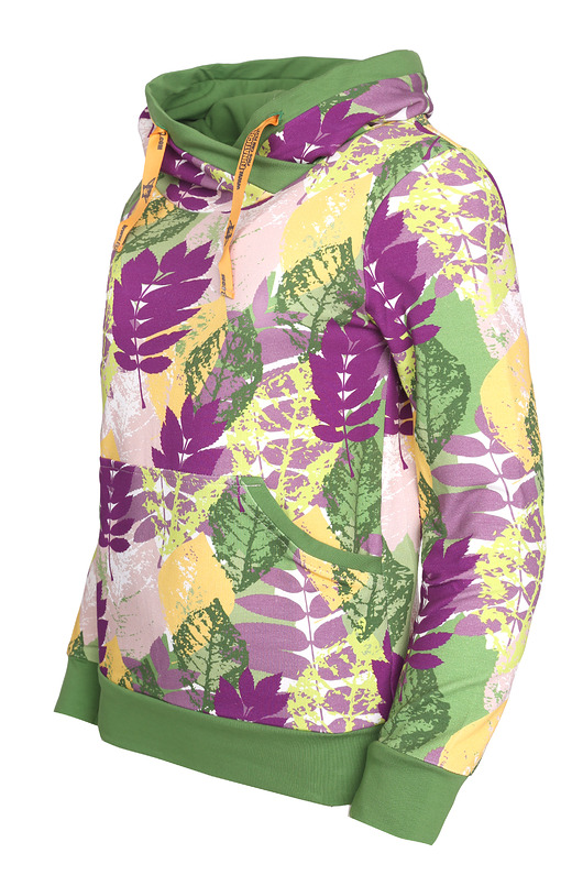 bluza z kapturem damska Bluza "Euforia" unisex