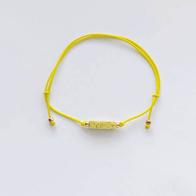 bransoletki na sznurku OKRĄG  bransoletka