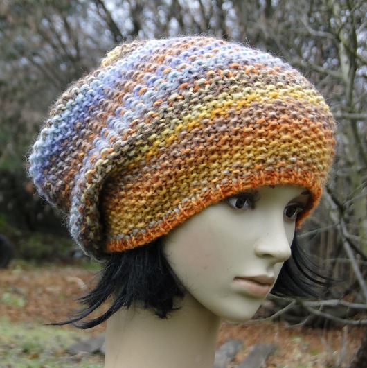 słoneczna / ryżówka agat handmade