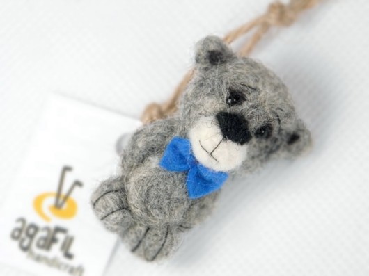 Miś Mowo agaFil handicraft