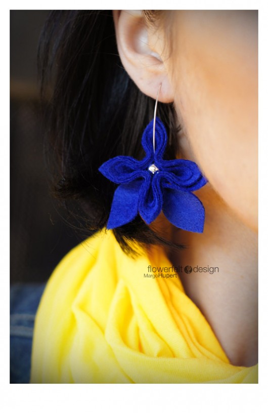 mini chabrowe FlowerFelt Design