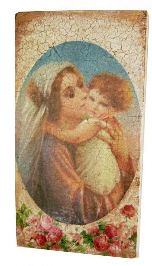 Matka Boska z dzieciątkiem I agnieszkaw