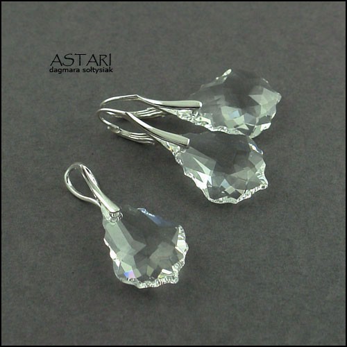 kryształ SWAROVSKI CRYSTAL BAROQUE - ZAMÓWIENIE Astari