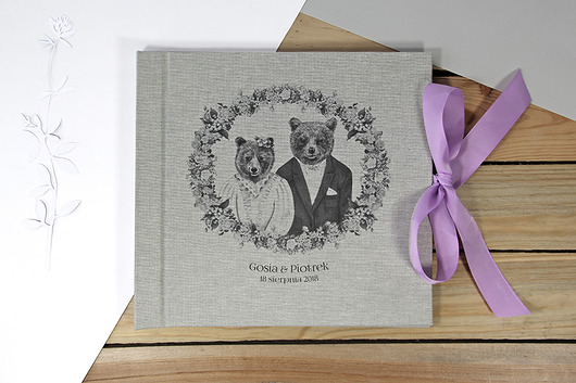 album trueLOVE | M papier LAB