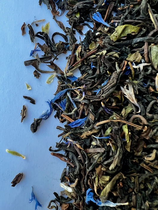 kuchnia - różne Herbata "Dusza Bergamotki" - Earl Grey
