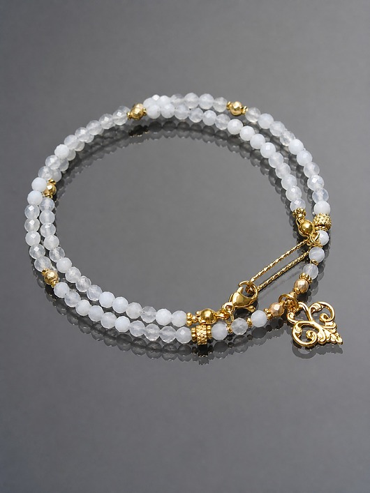 chokery Chalcedon vol. 3 /choker/ 17.03.26 - Szlachetna kolekcja