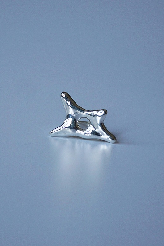 pierścionki srebrne Pierścionek srebrny Sol II