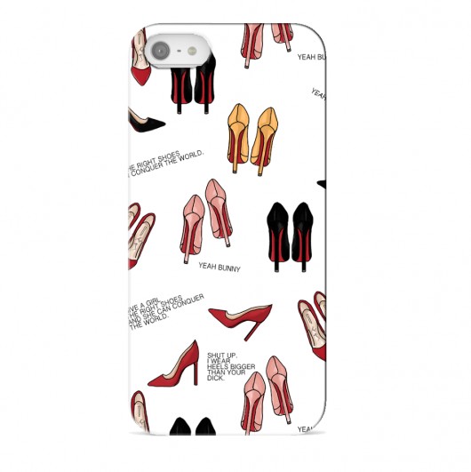 IPHONE CASE - Yeah Bunny - HEELS ATTACK deleted_12136308