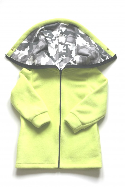 Polar smock