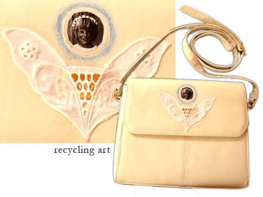 NOWINA Recycling art