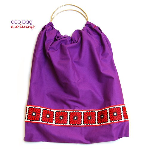 eco bag FOLK eco living