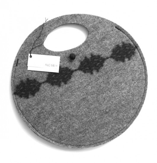 na zamówienie pani magdy s. felt label
